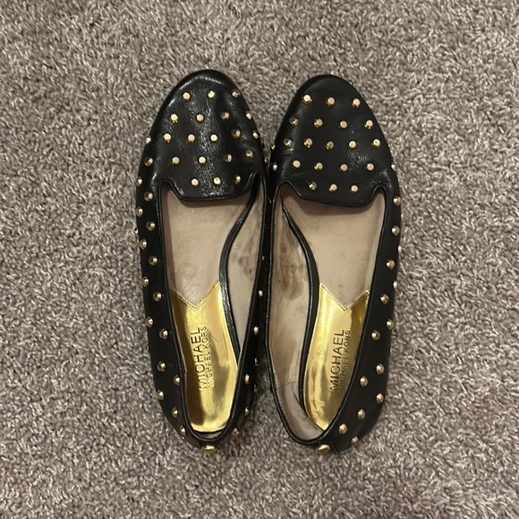 Michael kors leather shoes - Picture 7 of 9